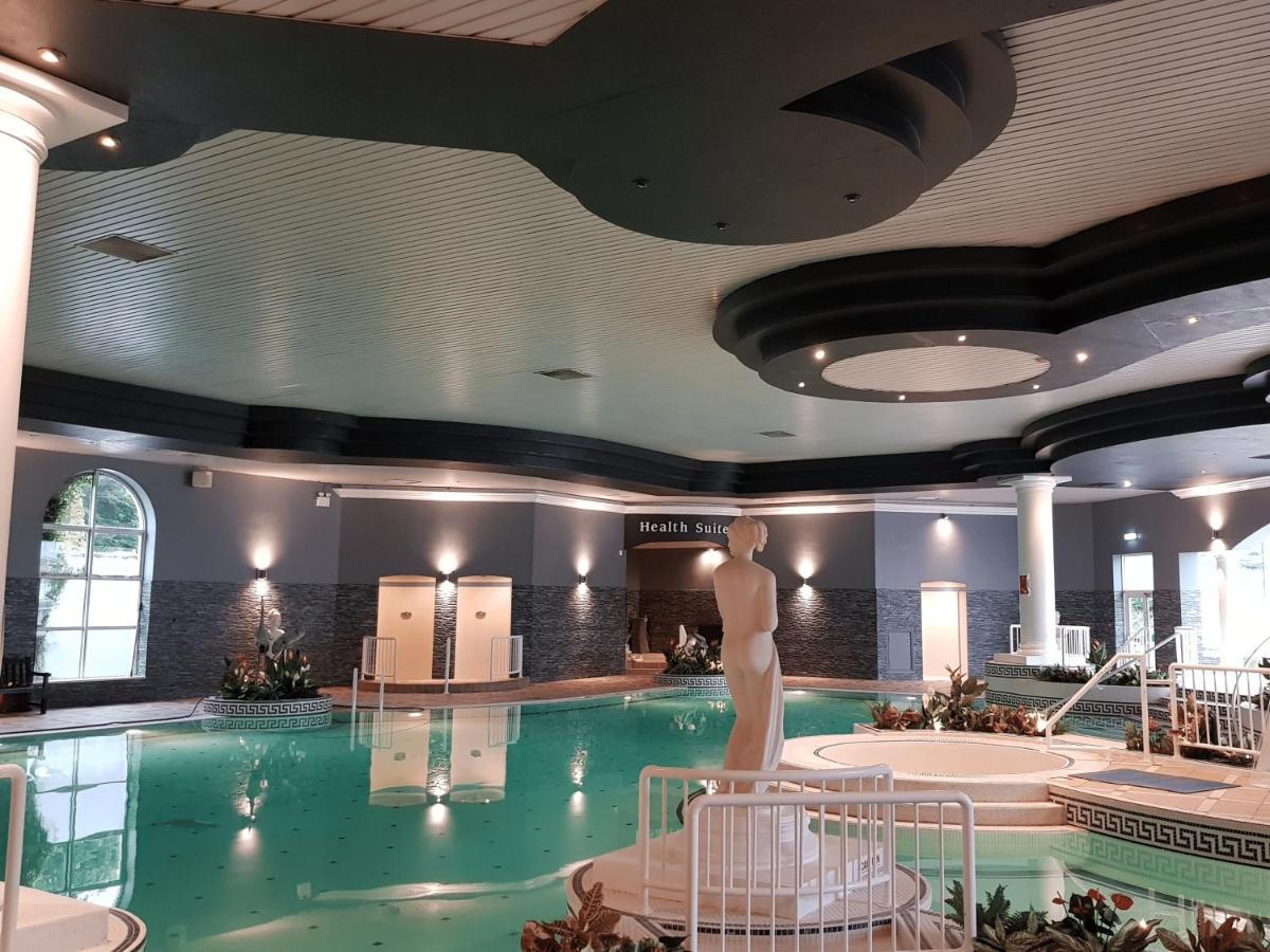 Rochestown Park Hotel & Leisure Centre كورك المظهر الخارجي الصورة