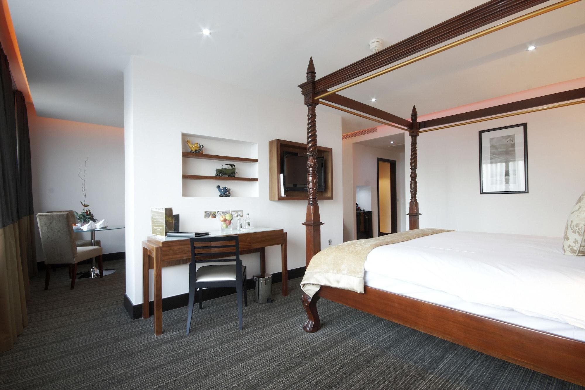Rochestown Park Hotel & Leisure Centre كورك المظهر الخارجي الصورة