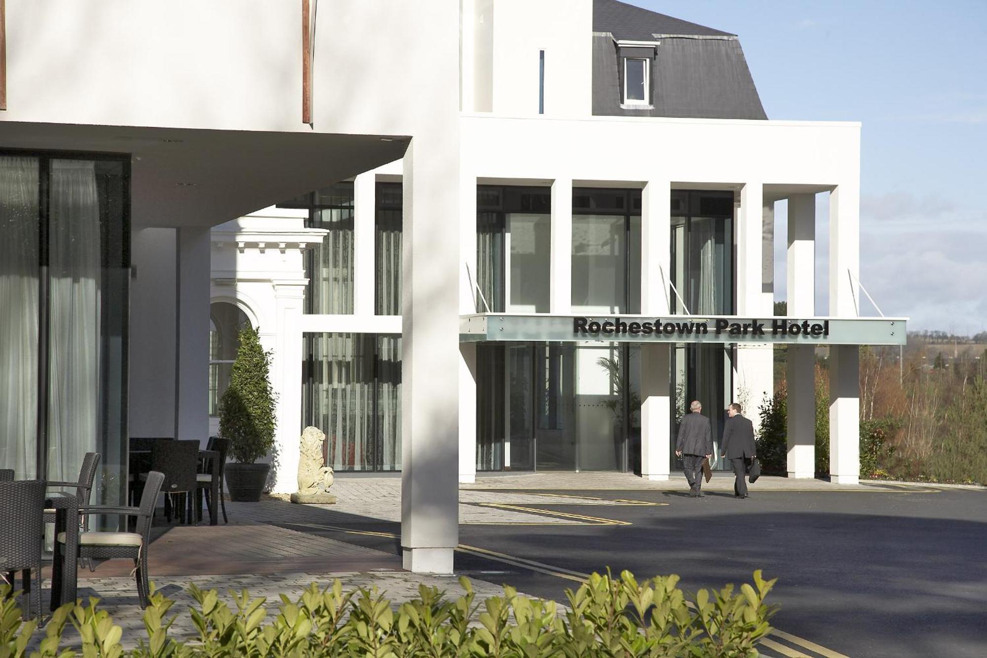Rochestown Park Hotel & Leisure Centre كورك المظهر الخارجي الصورة