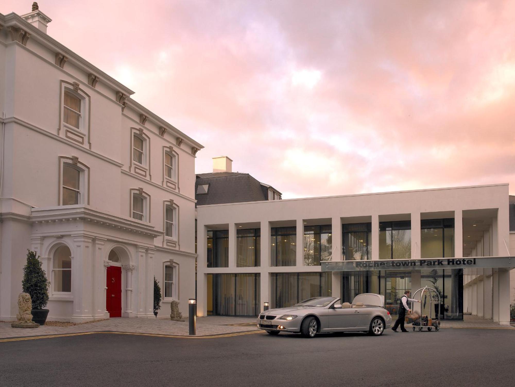 Rochestown Park Hotel & Leisure Centre كورك المظهر الخارجي الصورة