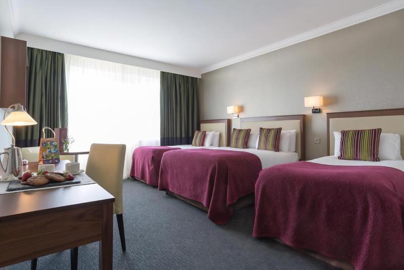 Rochestown Park Hotel & Leisure Centre كورك الغرفة الصورة