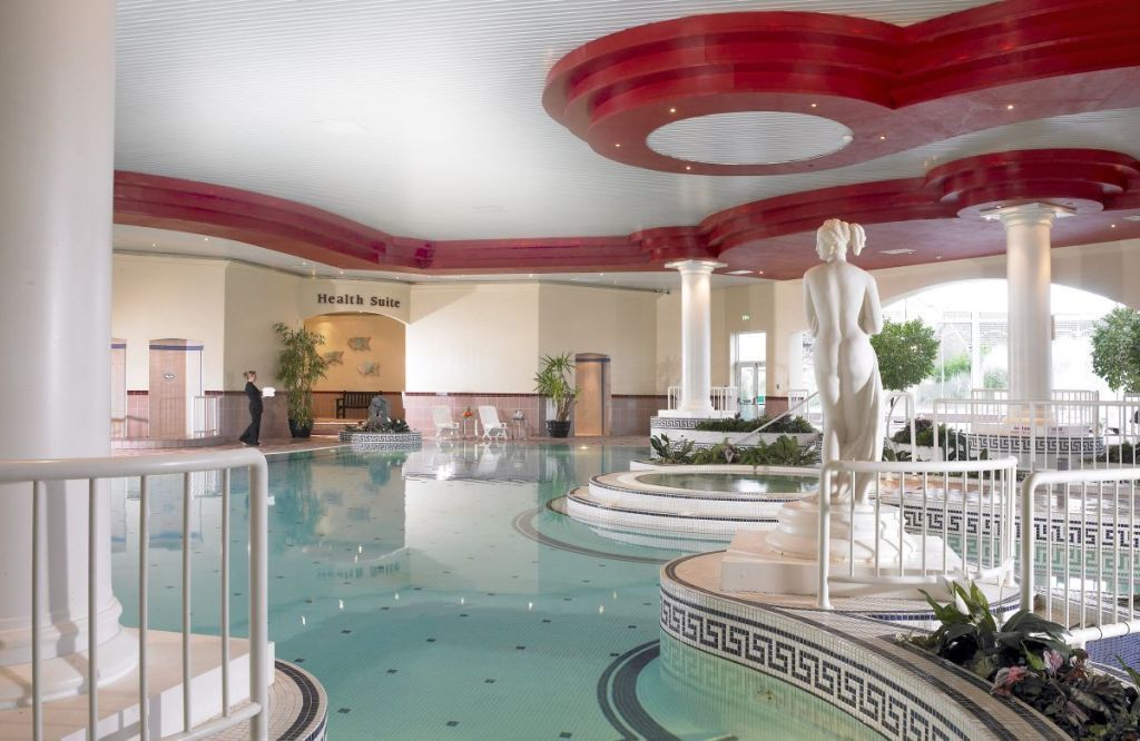 Rochestown Park Hotel & Leisure Centre كورك المظهر الخارجي الصورة