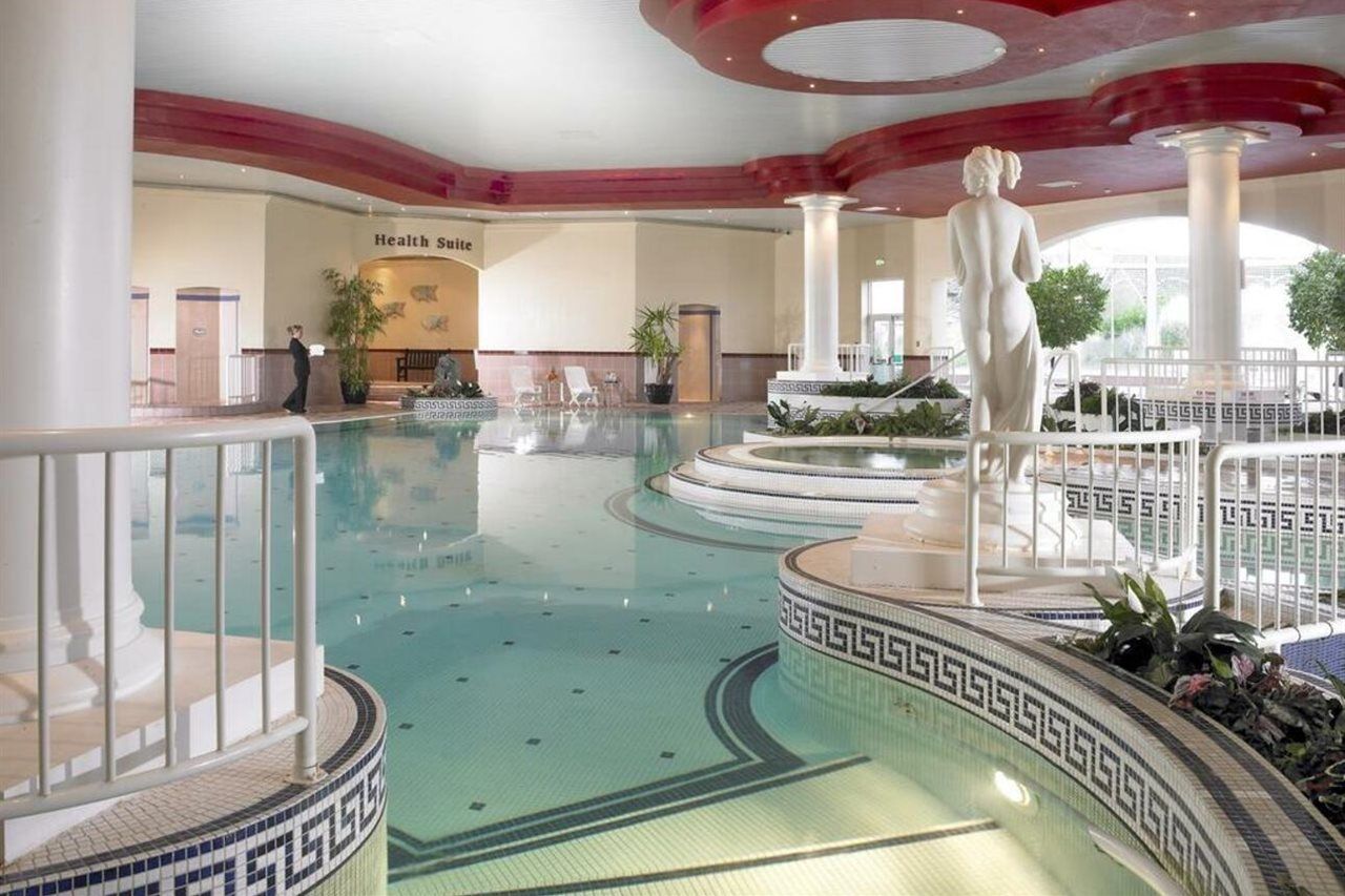 Rochestown Park Hotel & Leisure Centre كورك المظهر الخارجي الصورة